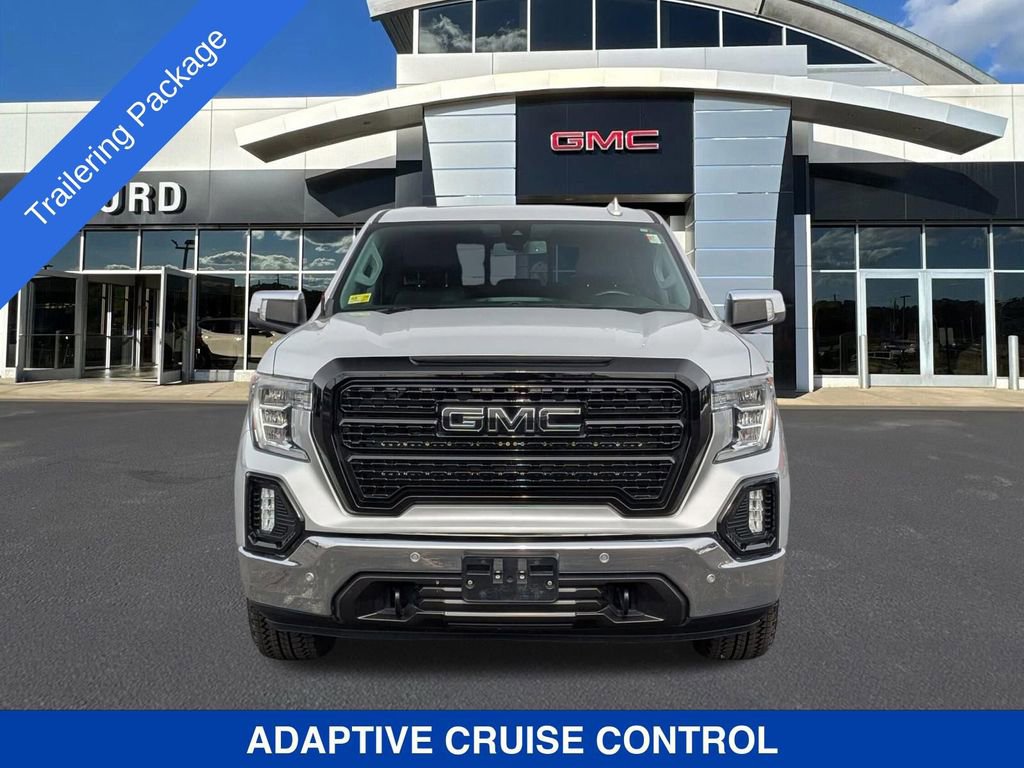 Used 2020 GMC Sierra 1500 SLT w/ SLT Premium Plus Package image 10