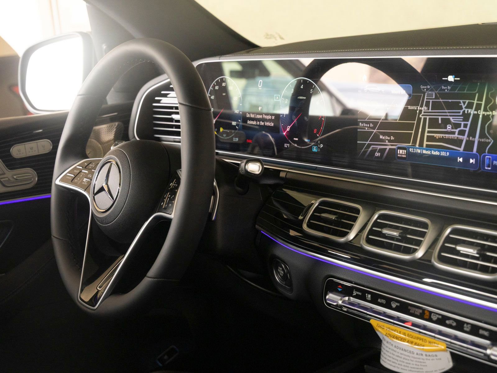 New 2026 Mercedes-Benz GLS 450 4MATIC image 29