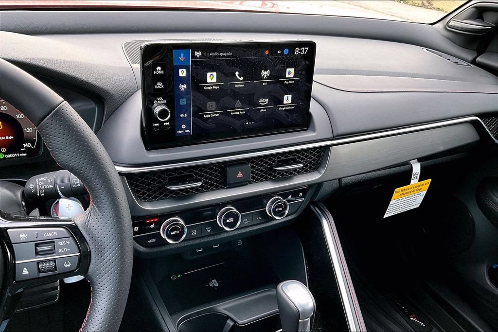 New 2025 Acura ADX A-Spec AWD/4WD image 14