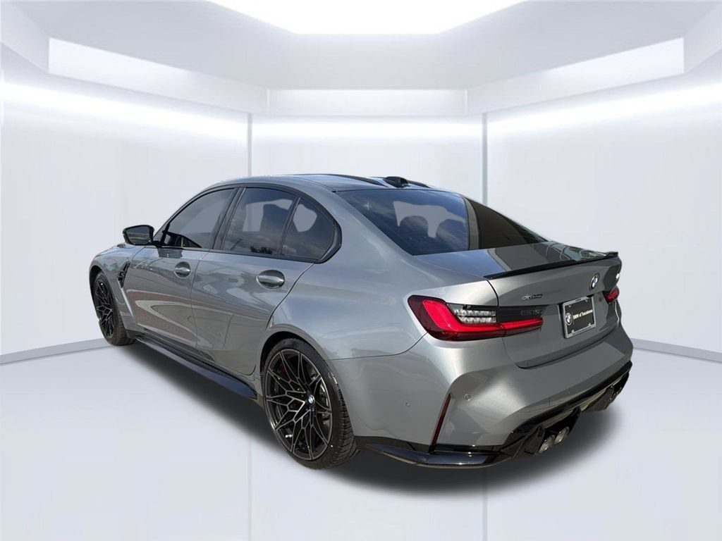 New 2027 BMW M3 Competition AWD/4WD image 3