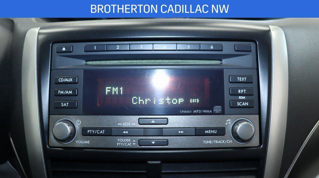 Used 2011 Subaru Forester 2.5X w/ Alloy Wheel Value Pkg image 22