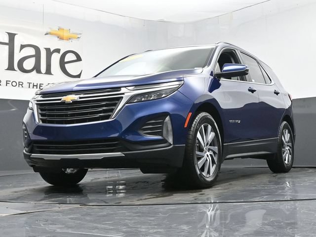 Used 2022 Chevrolet Equinox LT FWD image 4