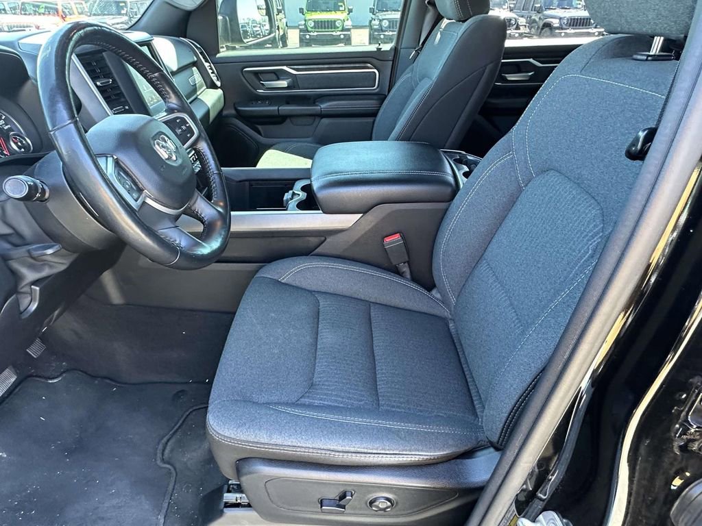 Used 2020 RAM 1500 Big Horn image 19