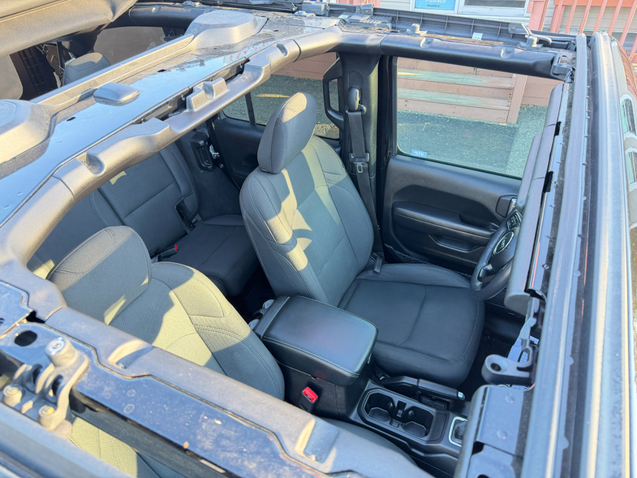 Used 2019 Jeep Wrangler Unlimited Sport S image 45
