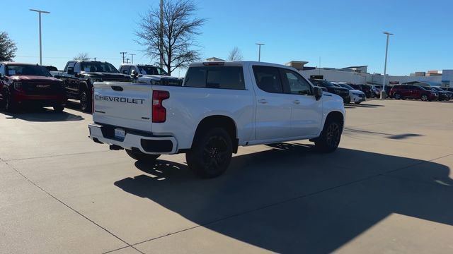 New 2026 Chevrolet Silverado 1500 RST w/ Dark Appearance Package RWD image 8