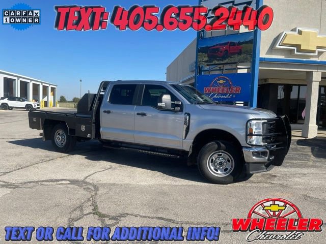 Used 2024 Ford F350 XL w/ FX4 Off-Road Package image 1