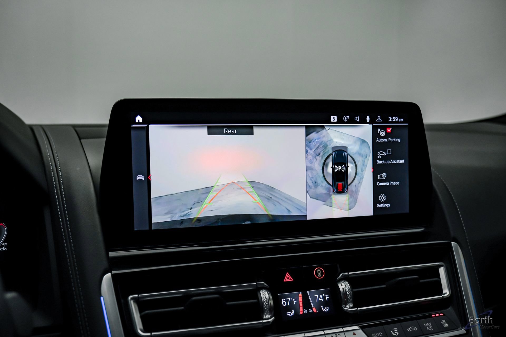 Used 2023 BMW M8 Competition w/ M Driver's Package image 54