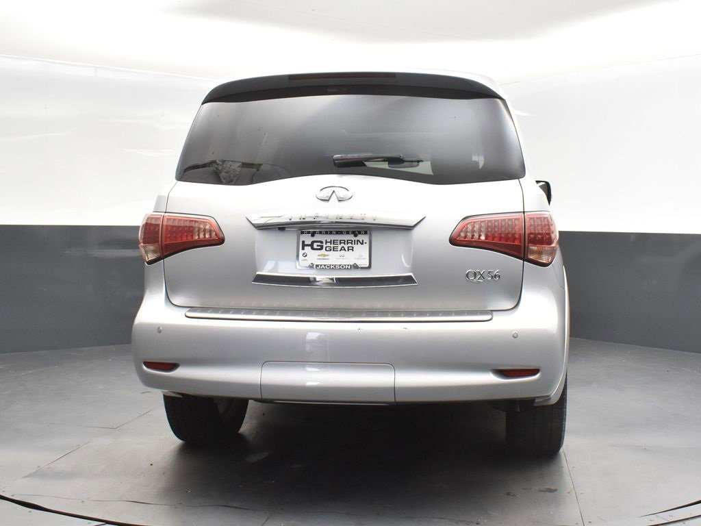 Used 2013 INFINITI QX56 2WD w/ Theater Pkg image 7