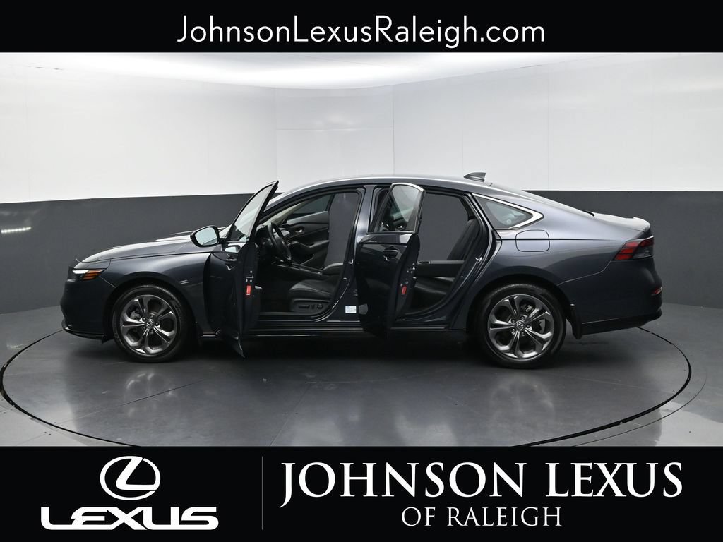 Used 2023 Honda Accord EX-L image 36