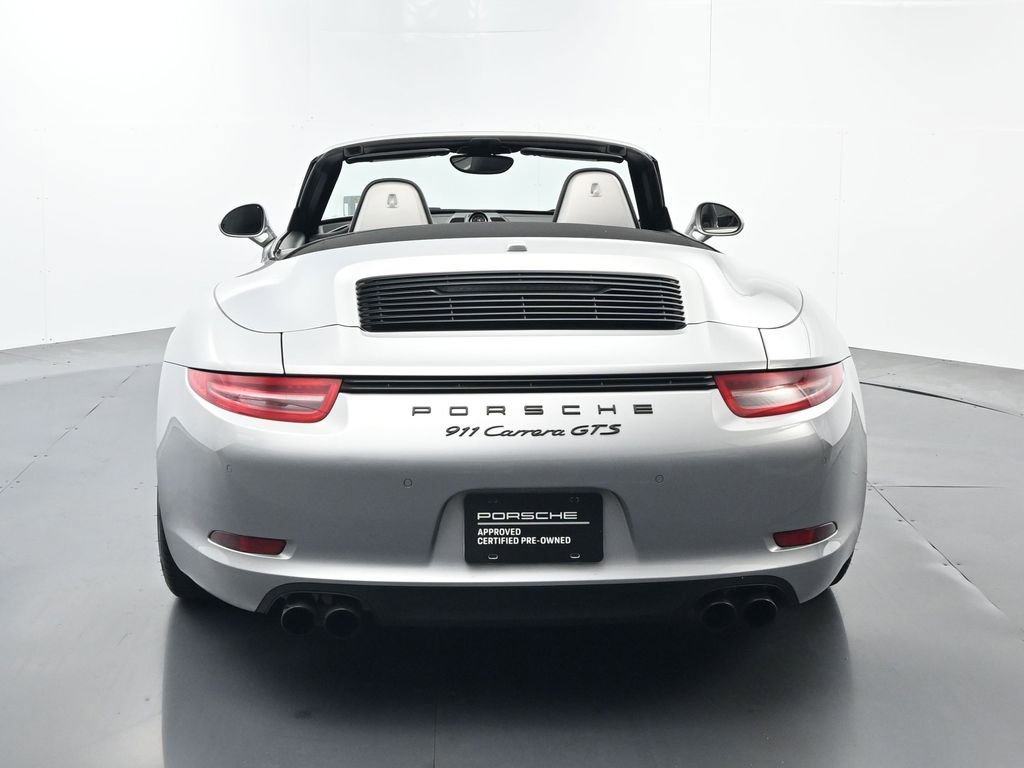 Used 2016 Porsche 911 Carrera GTS image 13