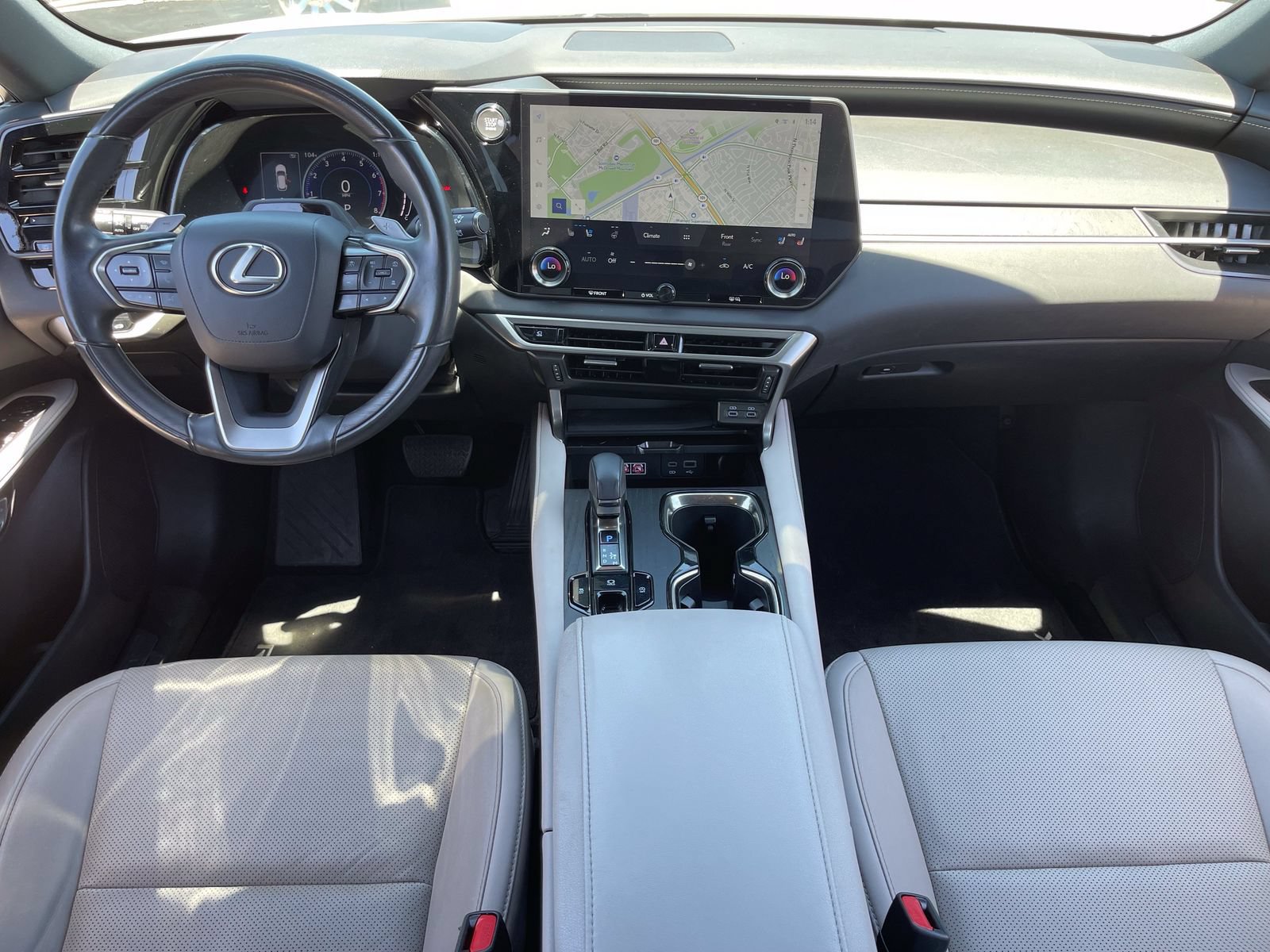 Used 2023 Lexus RX 350 Premium FWD image 17
