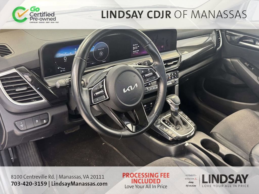 Used 2024 Kia Seltos S image 9