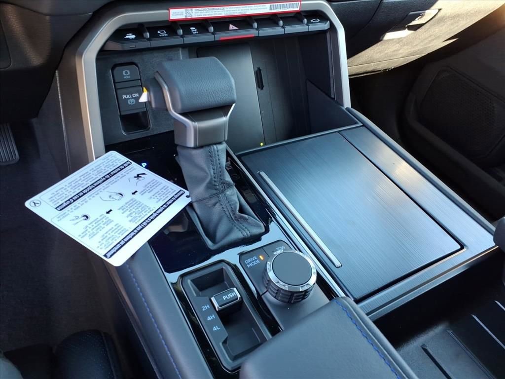 New 2026 Toyota Tundra Platinum image 16