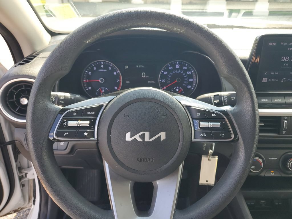 Used 2023 Kia Forte LXS FWD image 10