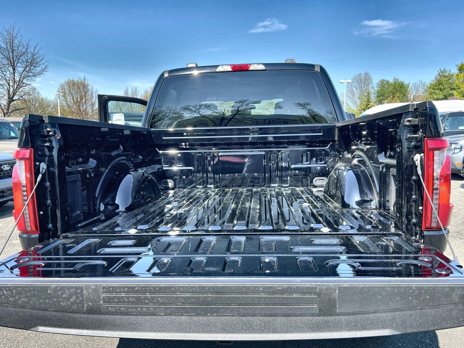 New 2026 Ford F150 STX image 25