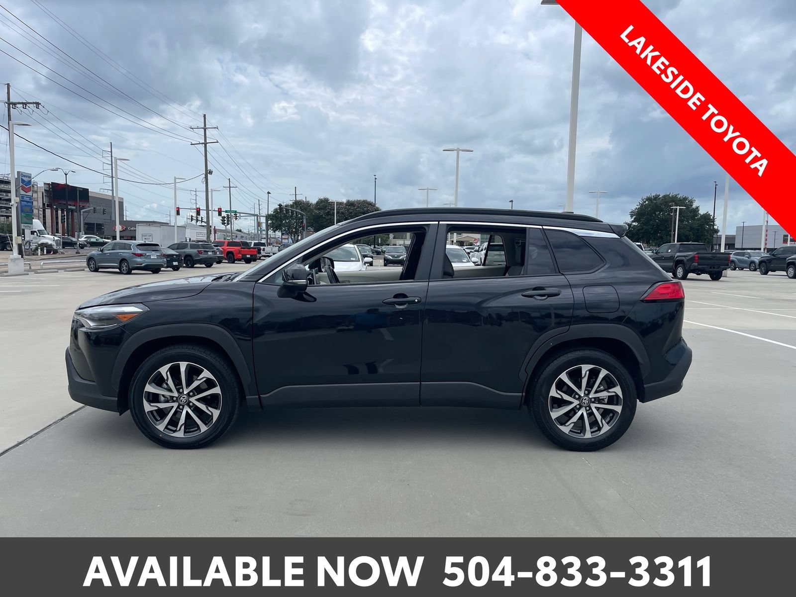 Used 2023 Toyota Corolla Cross XLE w/ Convenience Package AWD/4WD video 2