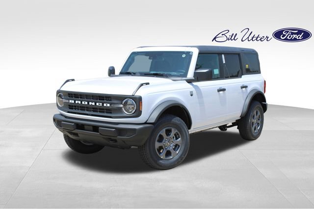 New 2026 Ford Bronco Big Bend AWD/4WD image 1