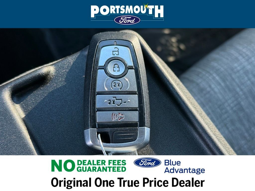 Certified 2022 Ford F150 XLT w/ Equipment Group 302A High image 11