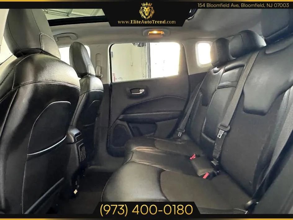 Used 2018 Jeep Compass Latitude w/ Popular Equipment Group image 28