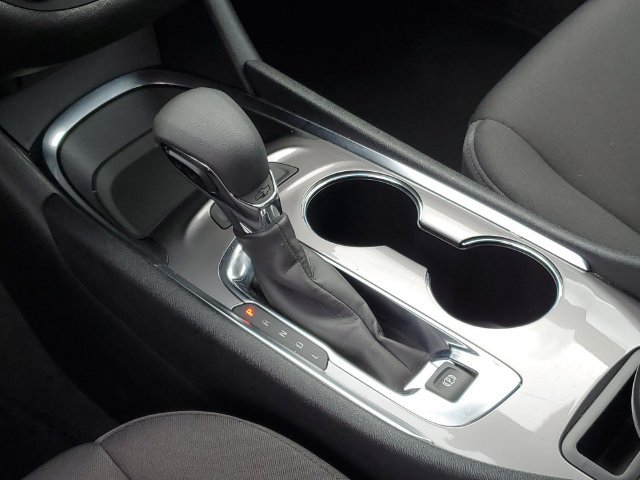 Used 2025 Chevrolet Malibu LT FWD image 21