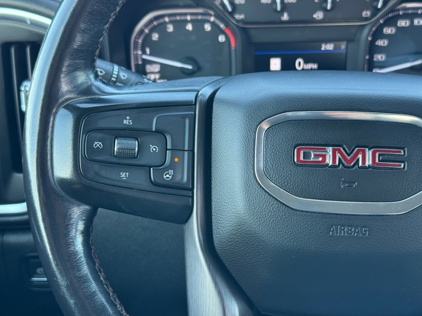 Used 2019 GMC Sierra 1500 AT4 w/ Off Road Performance Package image 23