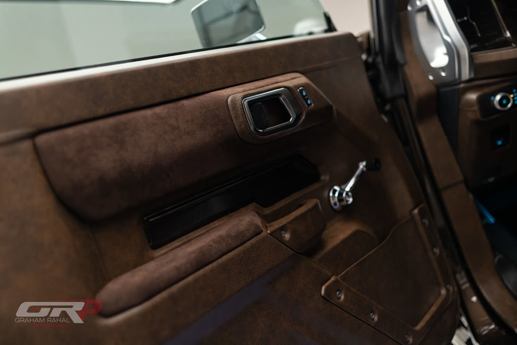 Used 2025 Ford Bronco Badlands image 17