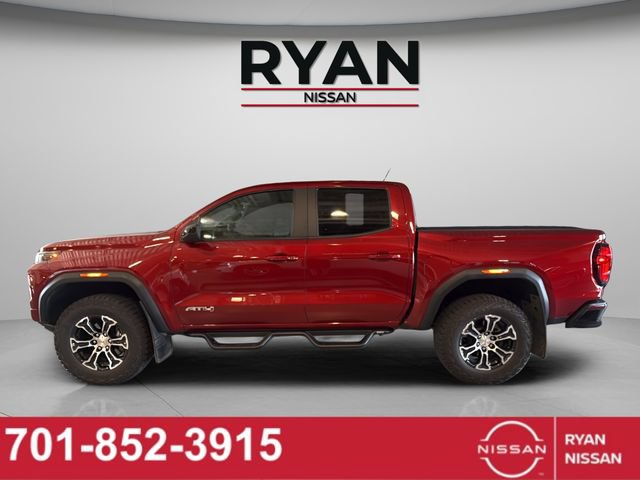 Used 2024 GMC Canyon AT4 w/ Canyon Safety Plus Package AWD/4WD image 7
