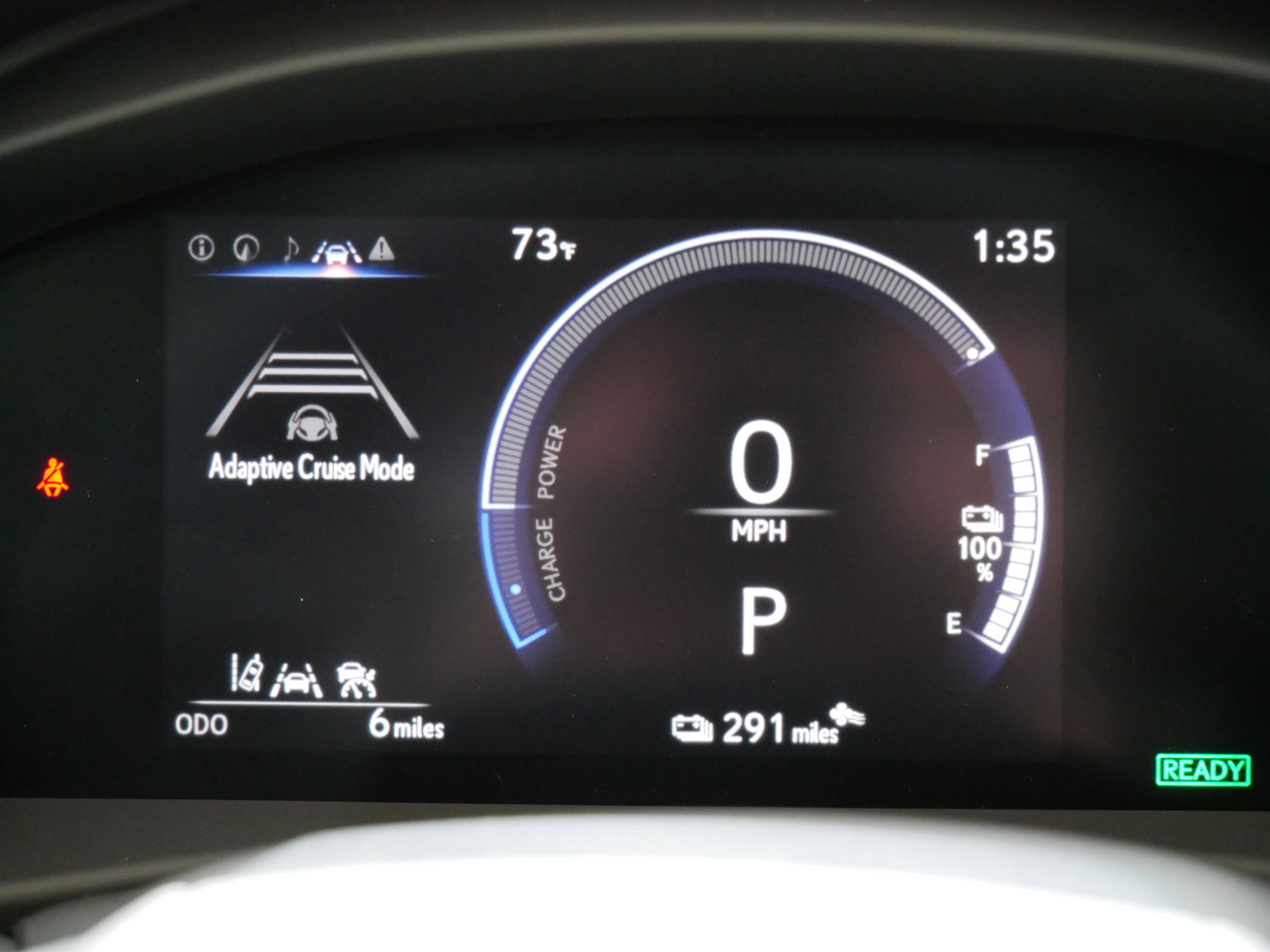 New 2026 Lexus RZ 350e 2WD image 27