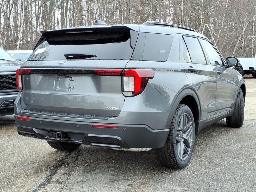 New 2026 Ford Explorer ST-Line AWD/4WD image 5