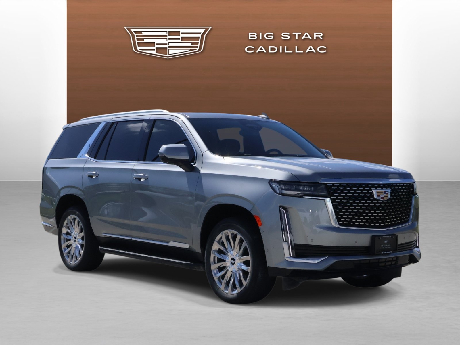 Used 2023 Cadillac Escalade Premium Luxury RWD image 7