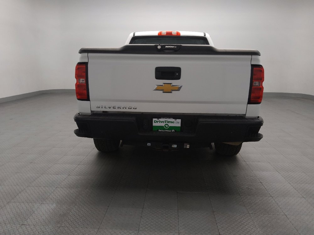 Used 2015 Chevrolet Silverado 1500 W/T image 6