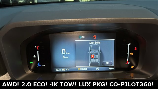 New 2026 Ford Maverick XLT w/ XLT Luxury Package image 10