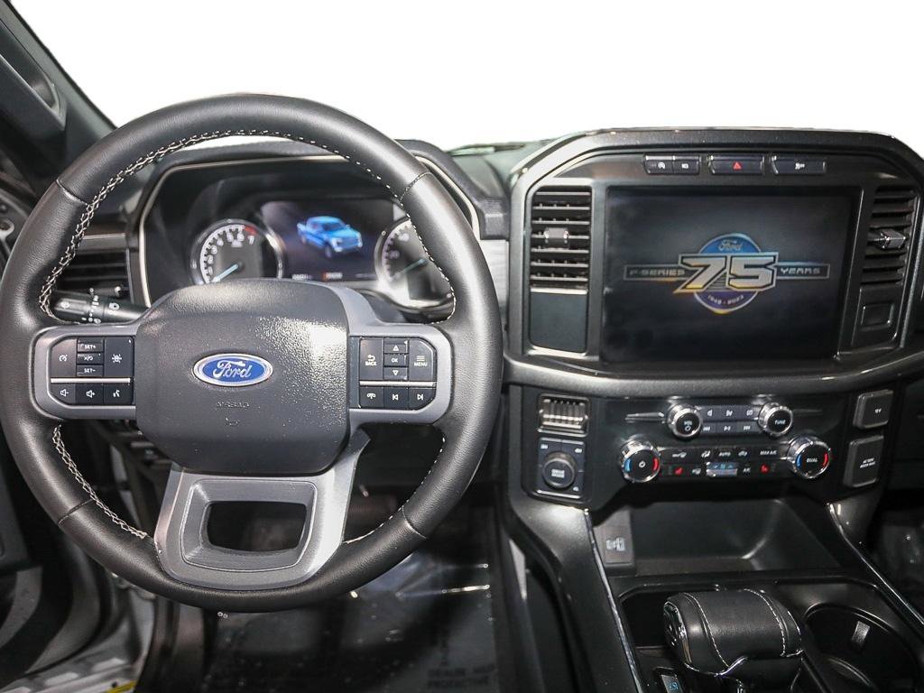 Used 2023 Ford F150 XLT w/ Equipment Group 302A High image 14
