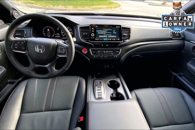 Certified 2025 Honda Ridgeline TrailSport image 17