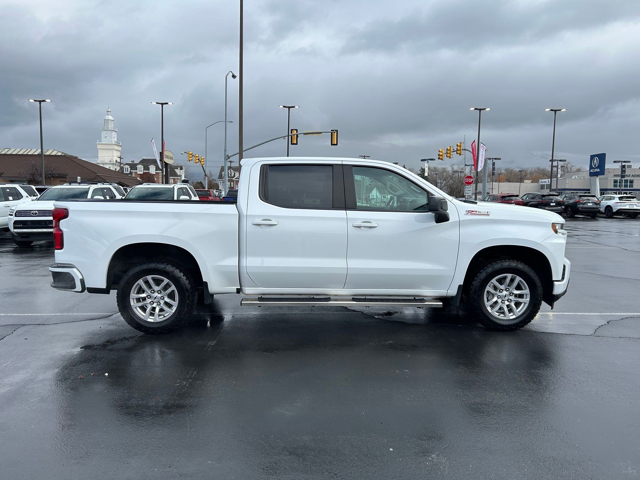 Used 2022 Chevrolet Silverado 1500 RST image 6