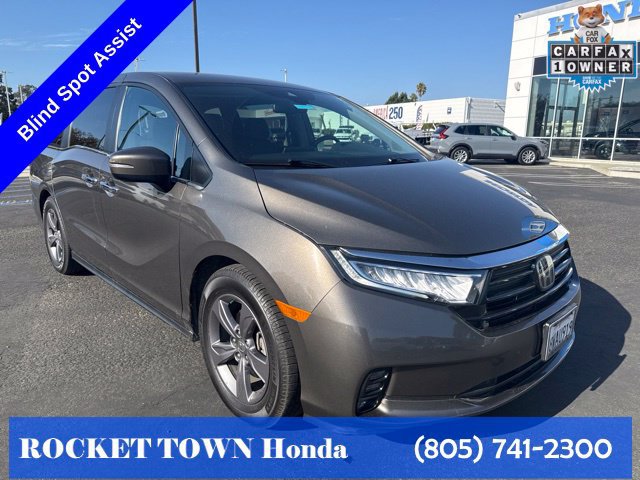 Used 2021 Honda Odyssey EX image 4