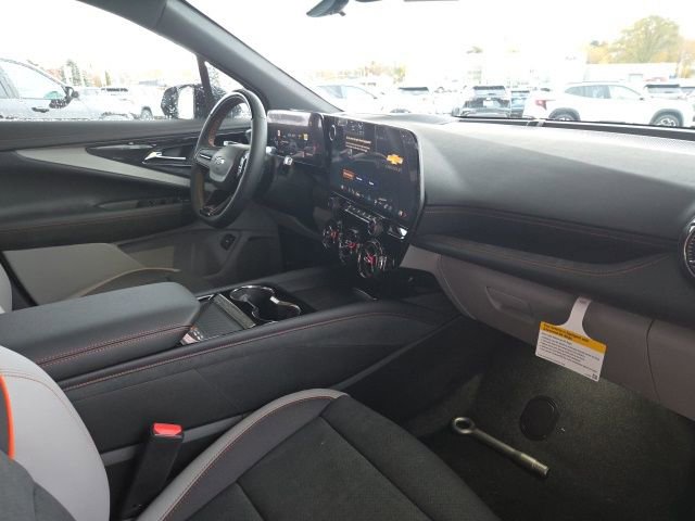 New 2026 Chevrolet Blazer EV SS image 22