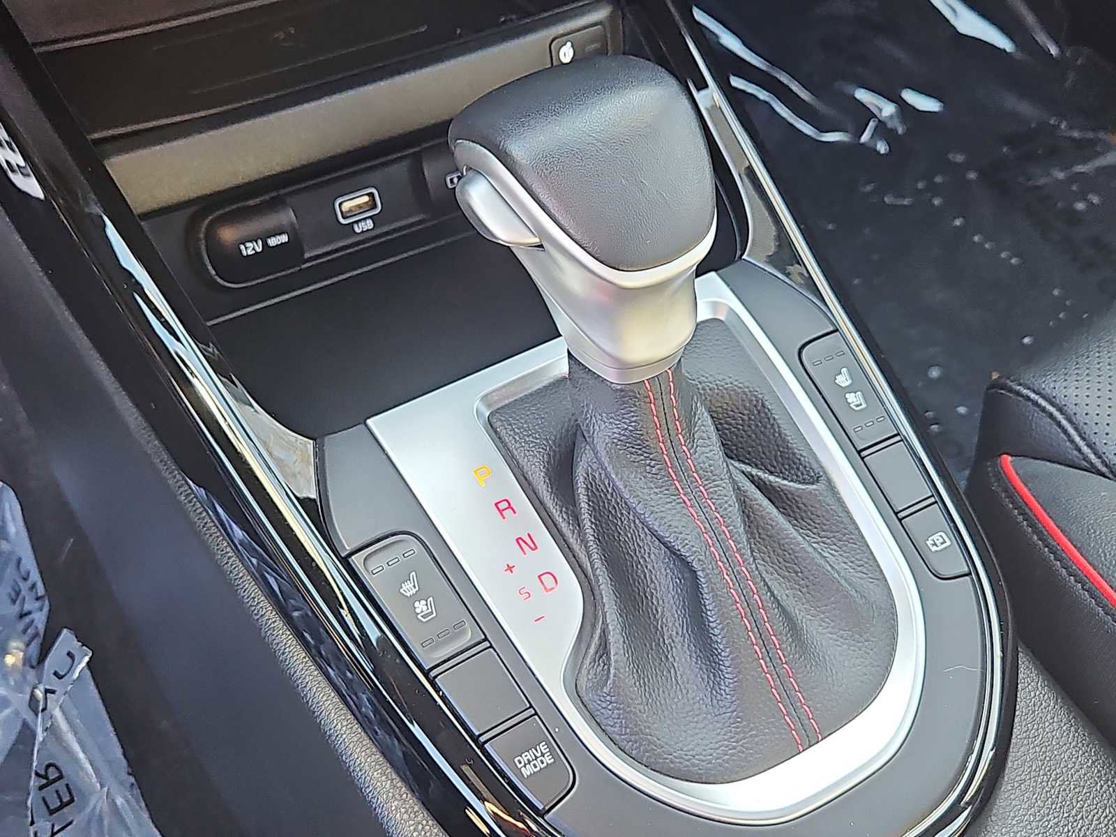 Certified 2024 Kia Forte GT w/ GT2 Package image 26