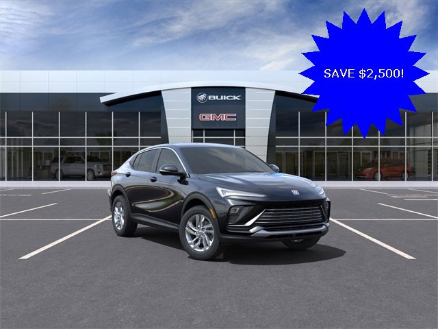 New 2025 Buick Envista Preferred w/ Convenience I Package