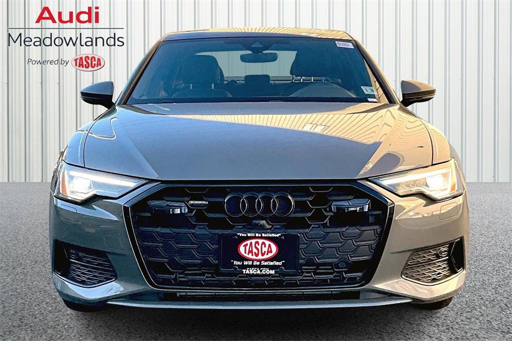Used 2025 Audi A6 Premium Plus video 2