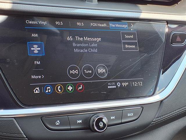 Used 2023 Buick Encore GX Select w/ Sport Touring Package image 2