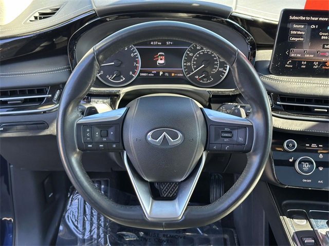Used 2023 INFINITI QX60 Pure image 19