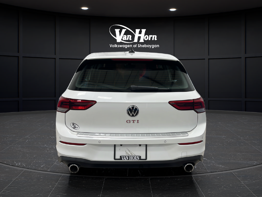 Used 2024 Volkswagen GTI SE FWD image 6