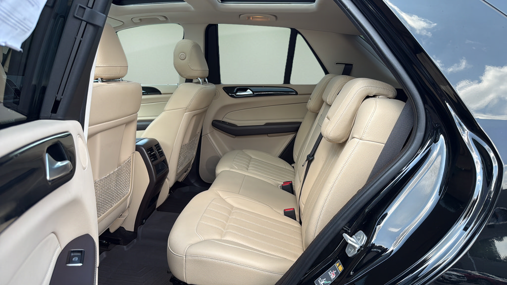 Used 2017 Mercedes-Benz GLE 350 4MATIC image 17