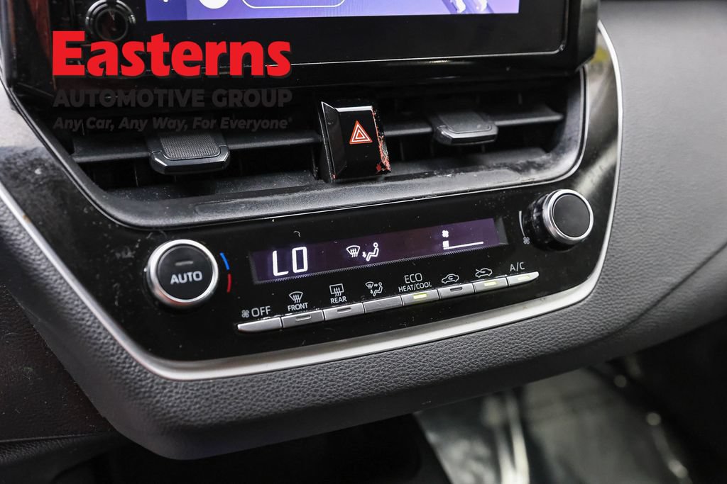 Used 2023 Toyota Corolla LE FWD image 19