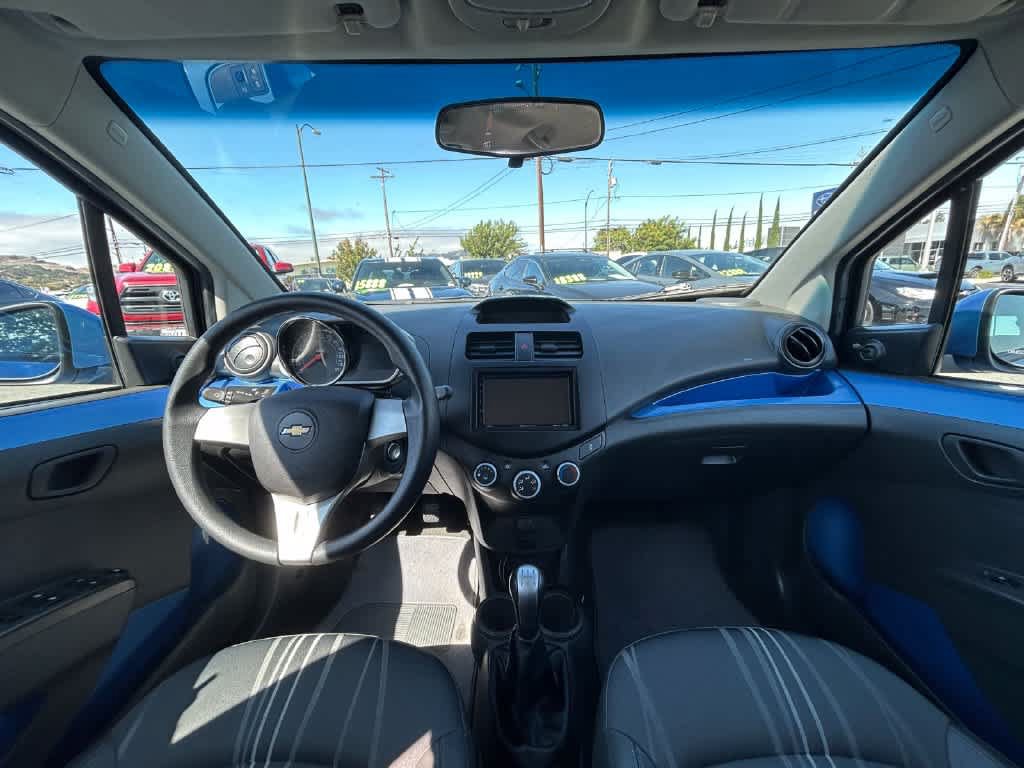 Used 2014 Chevrolet Spark LS FWD image 10