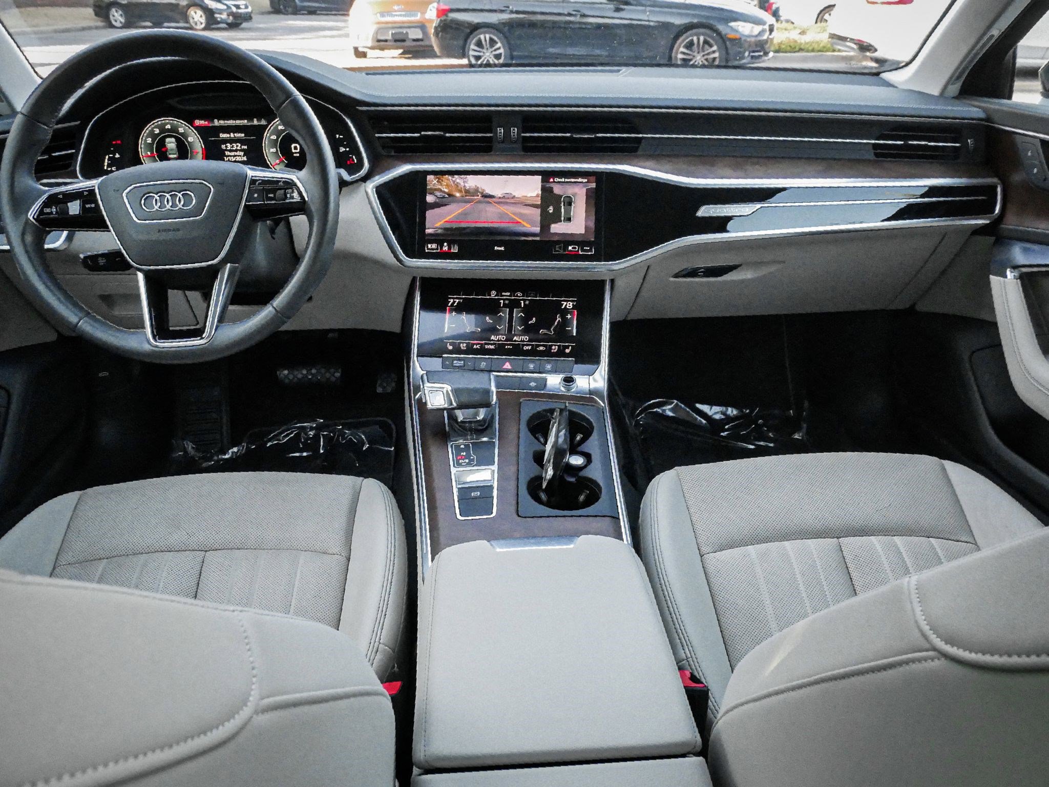 Used 2021 Audi A6 Premium Plus AWD/4WD image 29