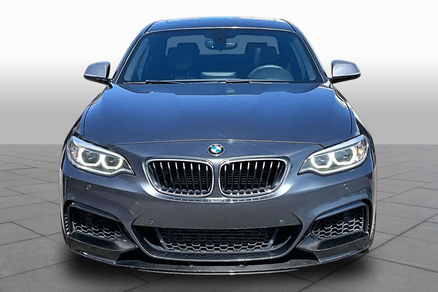 Used 2015 BMW M235i Coupe RWD image 4