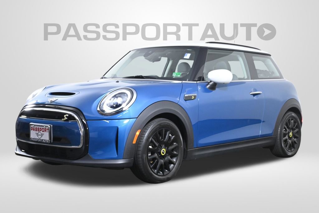 Certified 2023 MINI Cooper SE