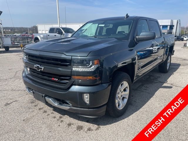 Used 2018 Chevrolet Silverado 1500 LT w/ Texas Edition image 1